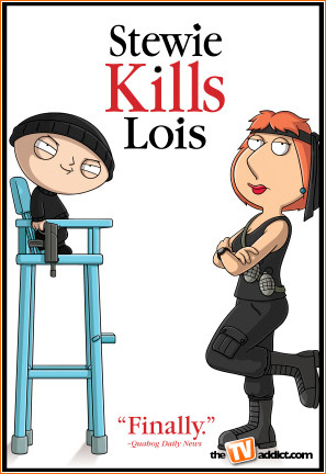 family guy stewie kills lois