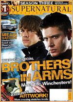 supernatural magazine