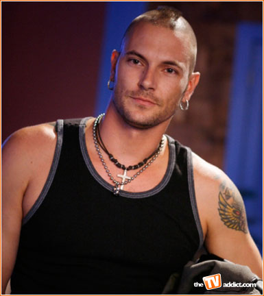 kevin federline one tree hill