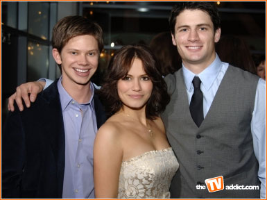 one tree hill 100th episode party