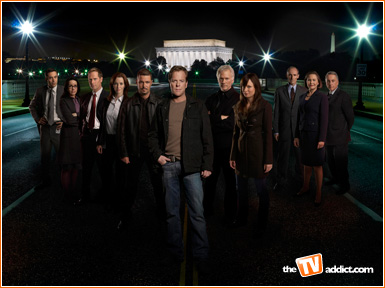 24 season seven cast photo