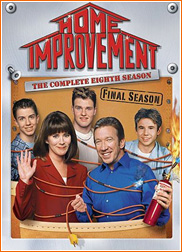 home improvement dvd