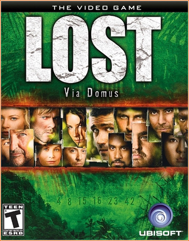 lost via domus videogame