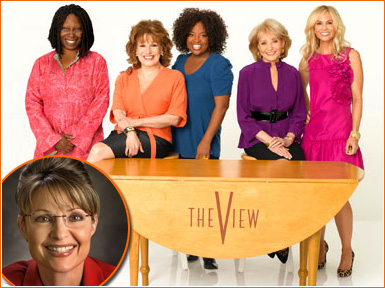 the view palin