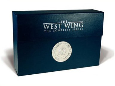 west wing complete series