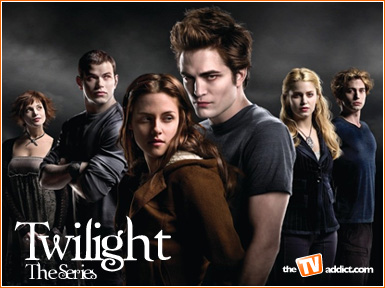 twilight the tv series