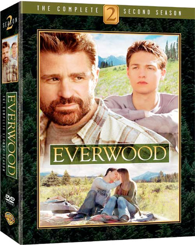 everwood second season dvd