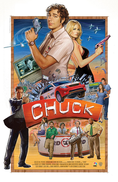 chuck_poster