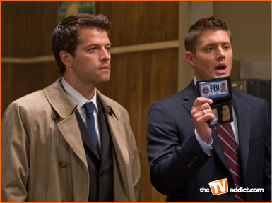 supernatural spoiler pics free to be you and me