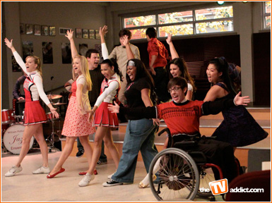 glee sectionals