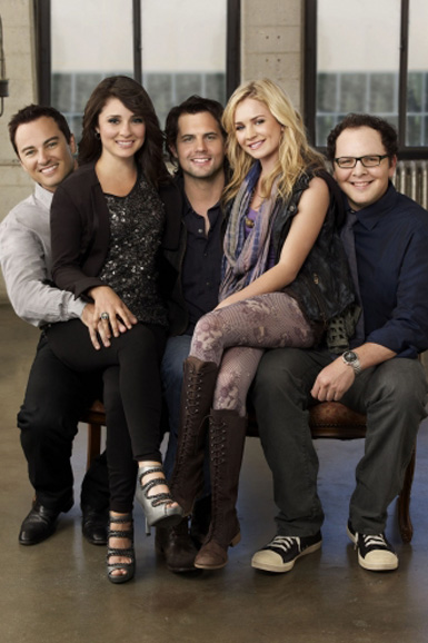 life unexpected cast