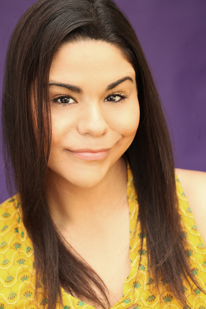 Jessica <b>Marie Garcia</b> stars as Willow on the Disney Channel hit, <b>...</b> - IMG_3284-3