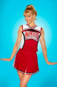 heather morris glee