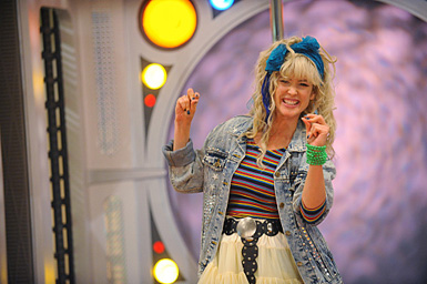 robin sparkles himym