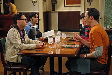 THE BIG BANG THEORY First Look: The Wiggly Finger Catalyst | the TV addict