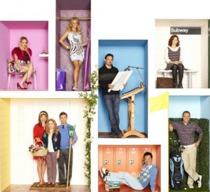 suburgatory cast season 2