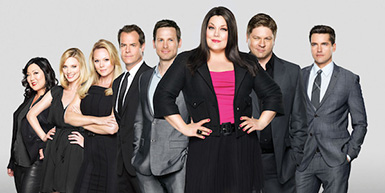 Drop Dead Diva Cast and Character Guide