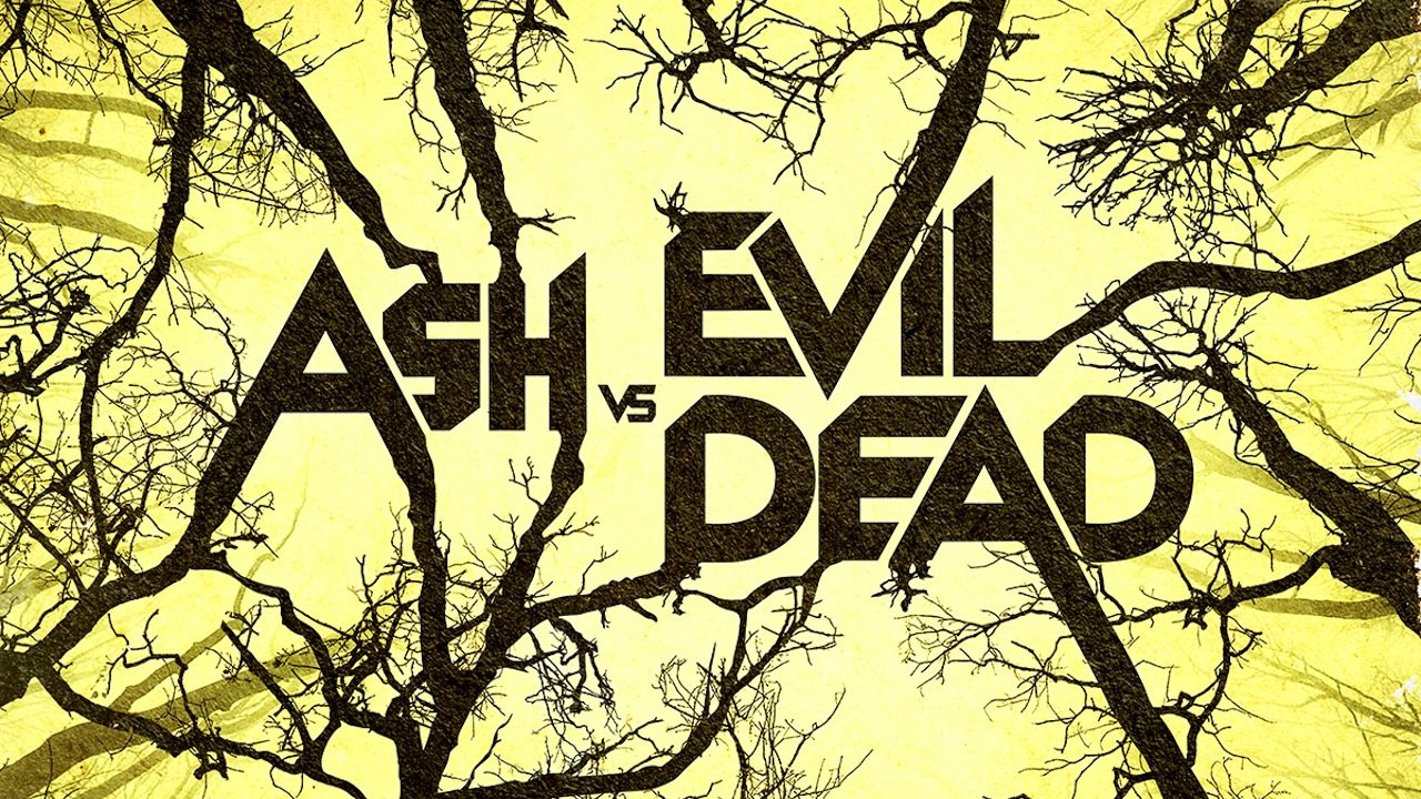 Ash vs Evil Dead - Série TV 2015 - AlloCiné