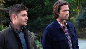 The CW Teasers: Werewolves on SUPERNATURAL, a Reunion on THE ORIGINALS ...