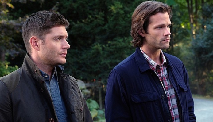 The CW Teasers: Werewolves on SUPERNATURAL, a Reunion on THE ORIGINALS ...