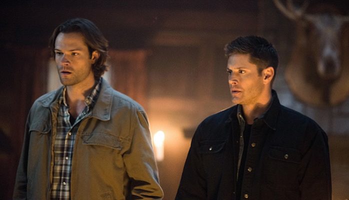 SUPERNATURAL Comic-Con Panel: The Cast and Producers Tease Season 13 ...