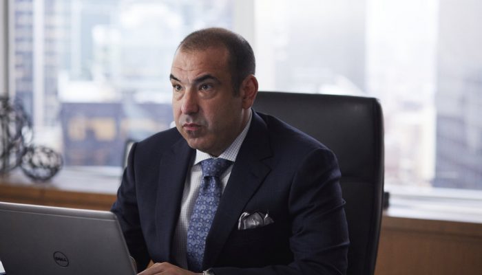 Suits - Louis Litt. The one and only. To watch Louis