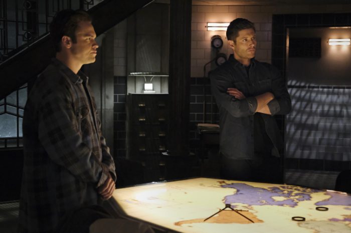 SUPERNATURAL Photos: The Last Big Battle | the TV addict